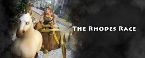 mythology of rhodes