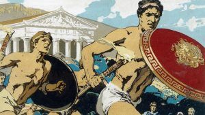 αρχαίοι ολυμπιακοί αγώνες